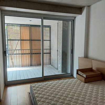 Rent of a bright furnished 3-room apartment, 120 m², Recoleta, Buenos Aires, Argentina